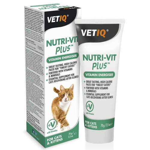 Vetiq Nutri-cat Paste Cat 70g