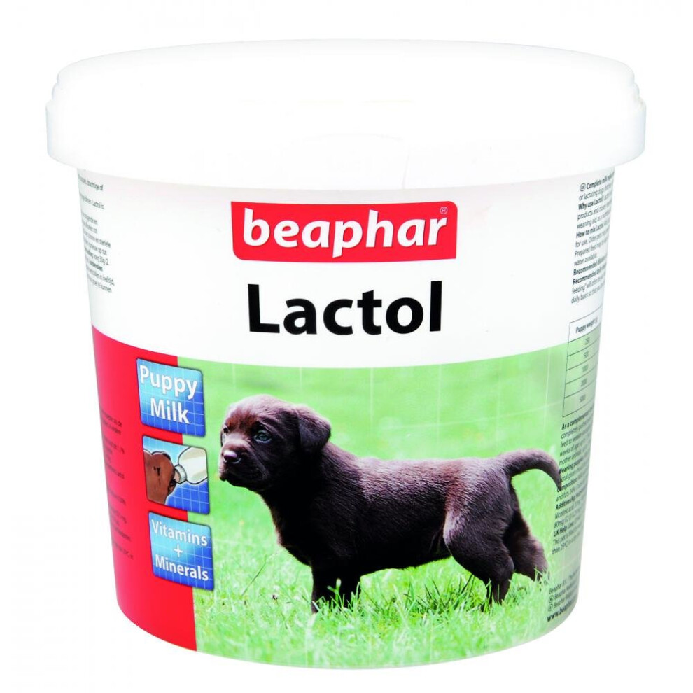 Beaphar Lactol 500G