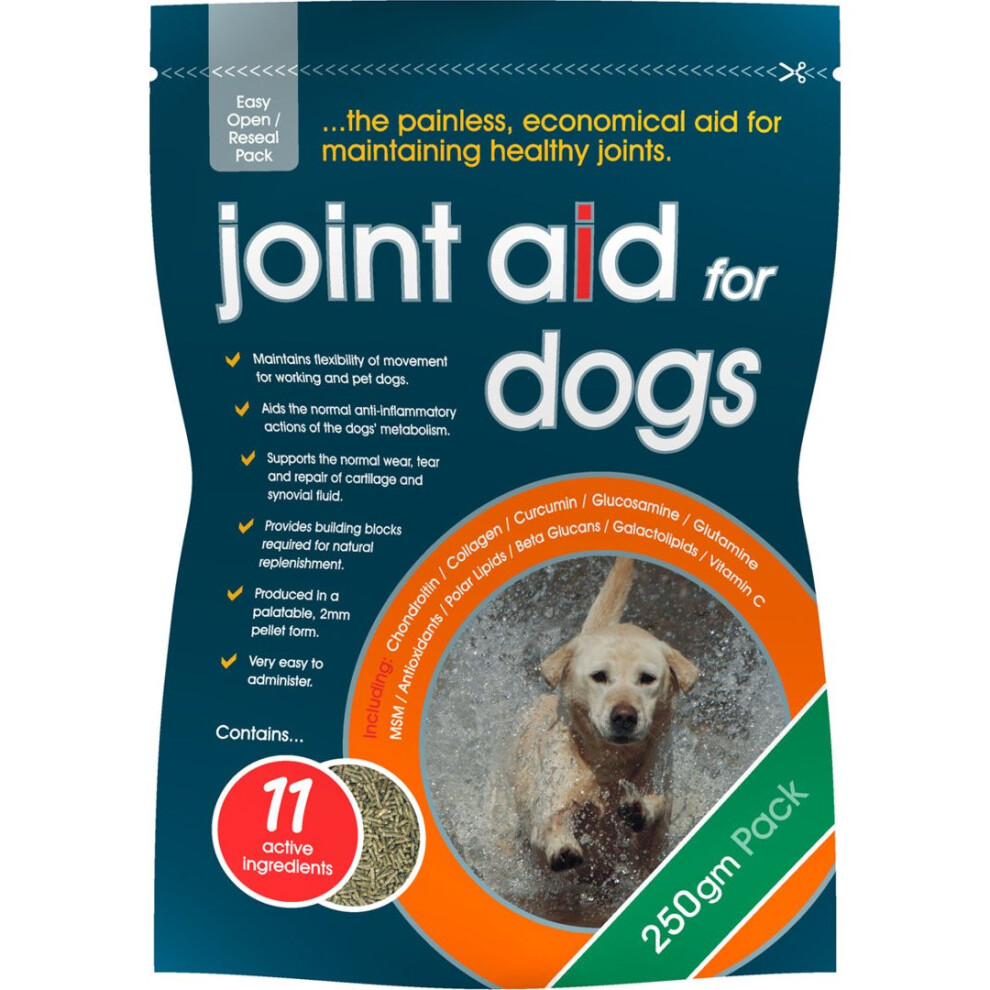 Gwf Joint Aid For Dogs 250g