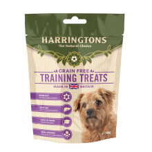 Harringtons Grain Free Training Treats 100g (Pack of 9)