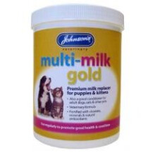 Jvp Dog & Cat Multimilk Gold 500g