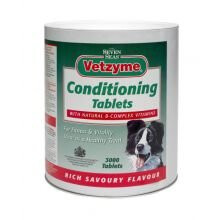 Vetzyme Tablets 3000's