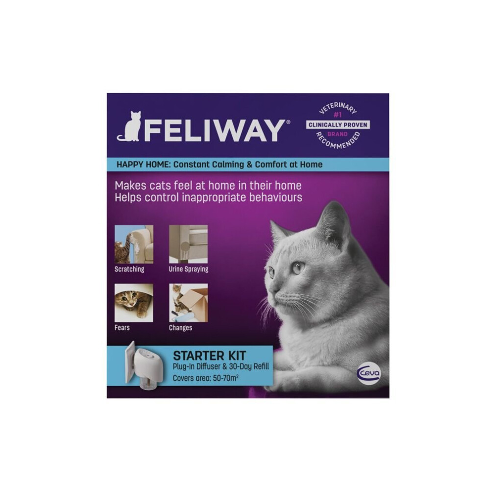 Feliway Diffuser 48Ml