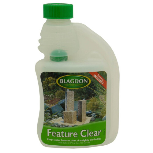 Bd Treatment Feature Clear 250ml