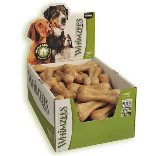 Whimzees Whimzees Rice Bone