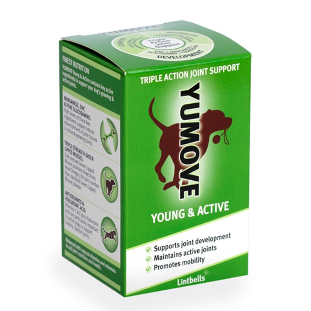 Yumove Active 60 Tablets