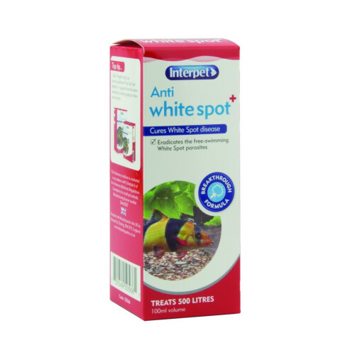 Ip Treatment Anti White Spot 100ml Plus