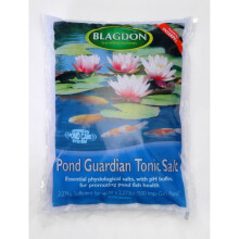 Bd Treatment Guardian Tonic Salt 2.27kg
