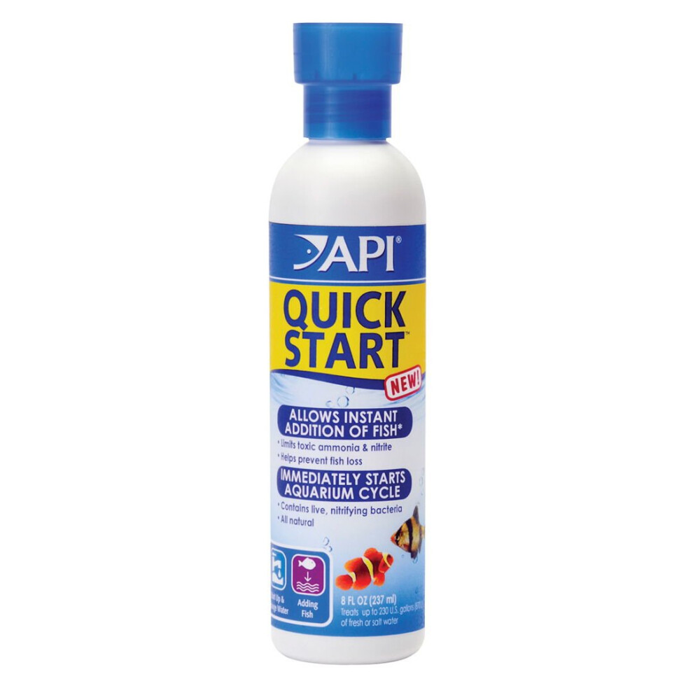 Api Quick Start 237ml