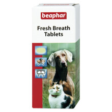 Beaphar Dog & Cat Fresh Breath 40 Tablets