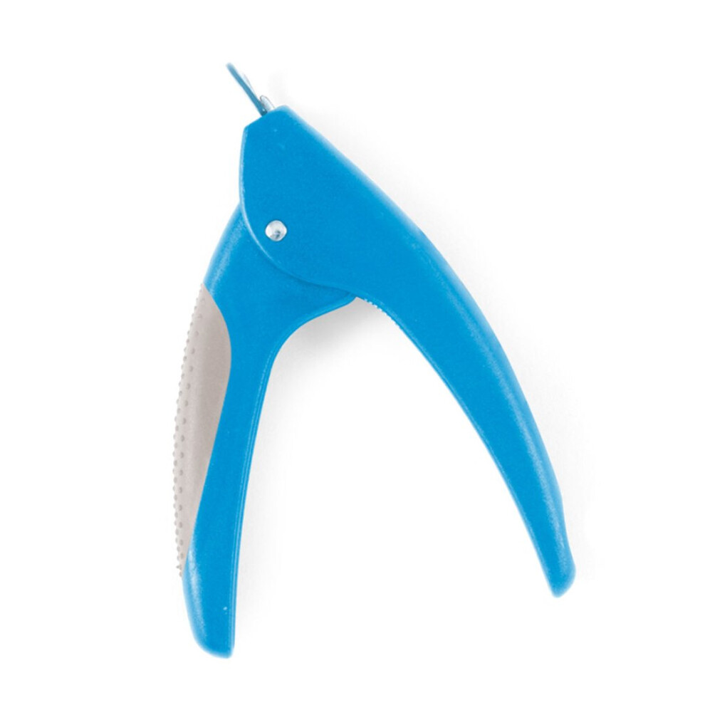 Ancol Ergo Guillotine Nail Clipper Blue/Yellow