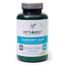 Vets Best Comfort Calm Tablets For Dogs