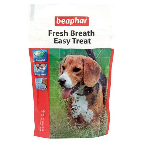Beaphar Beaphar Dog Fresh Breath Easy Treats 150g