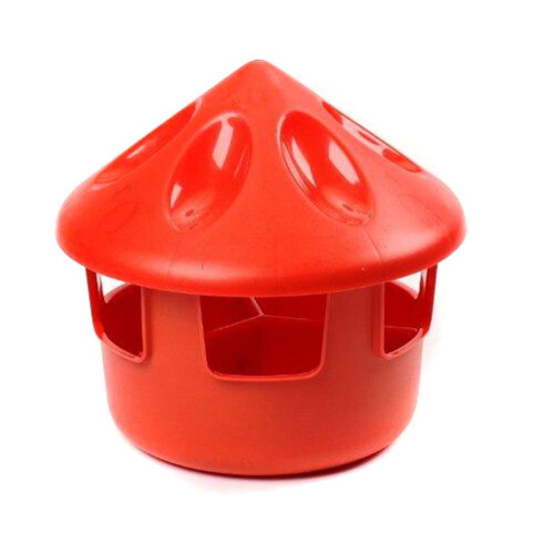 Supa Supa Poultry Feed & Grit Station