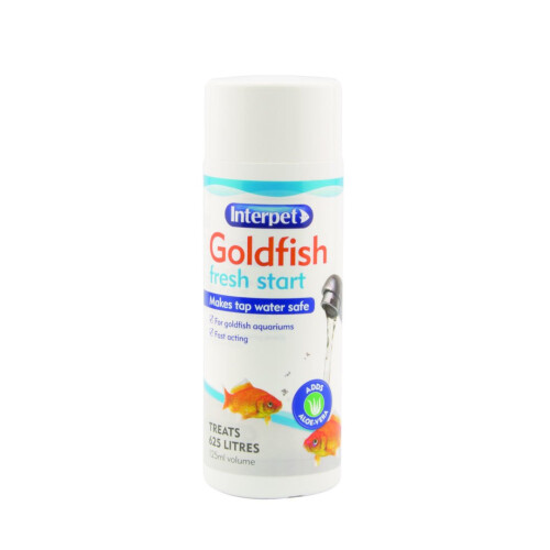 Ip Treatment Goldfish Fresh Start 125ml