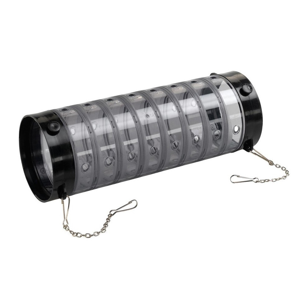 Fpi 4840 Clear Tubes Straight For Mary & Jenny Cages 29cm (Pack of 2)