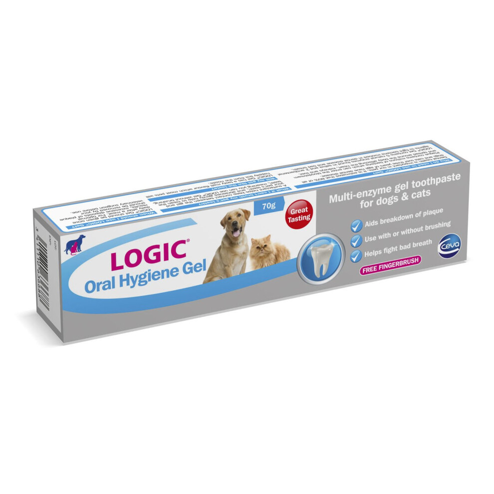 Ceva Logic Oral Hygiene Gel 70g