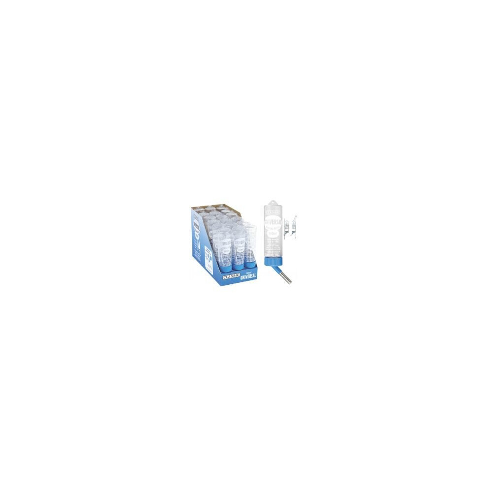 Caldex Classic Universal Bottle 140 Ml (140Ml) (Pack Of 18)