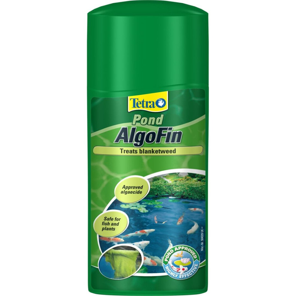 Tetra Pond Algofin 500ml