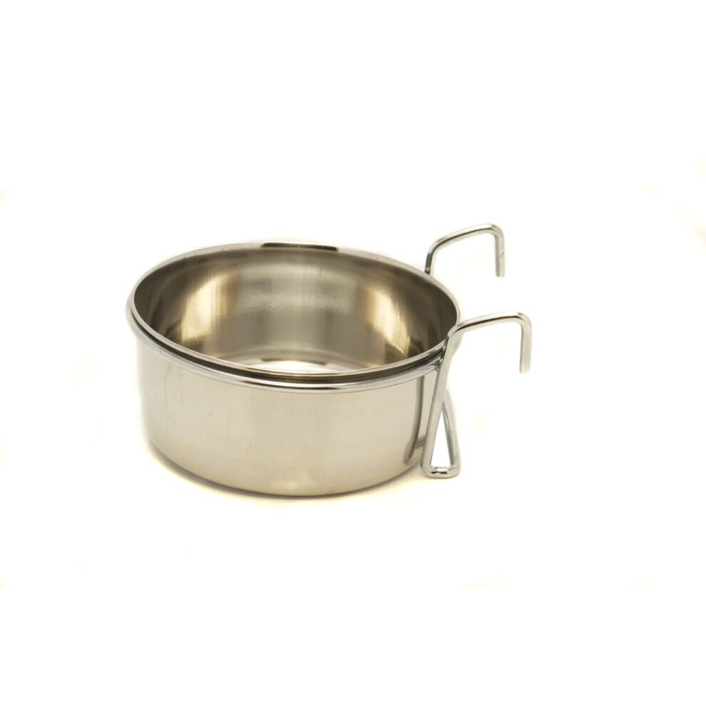 Stainless Steel Hook On Coop Cup 150ml