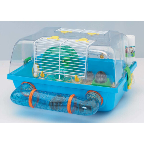 Savic spelos hamster store cage