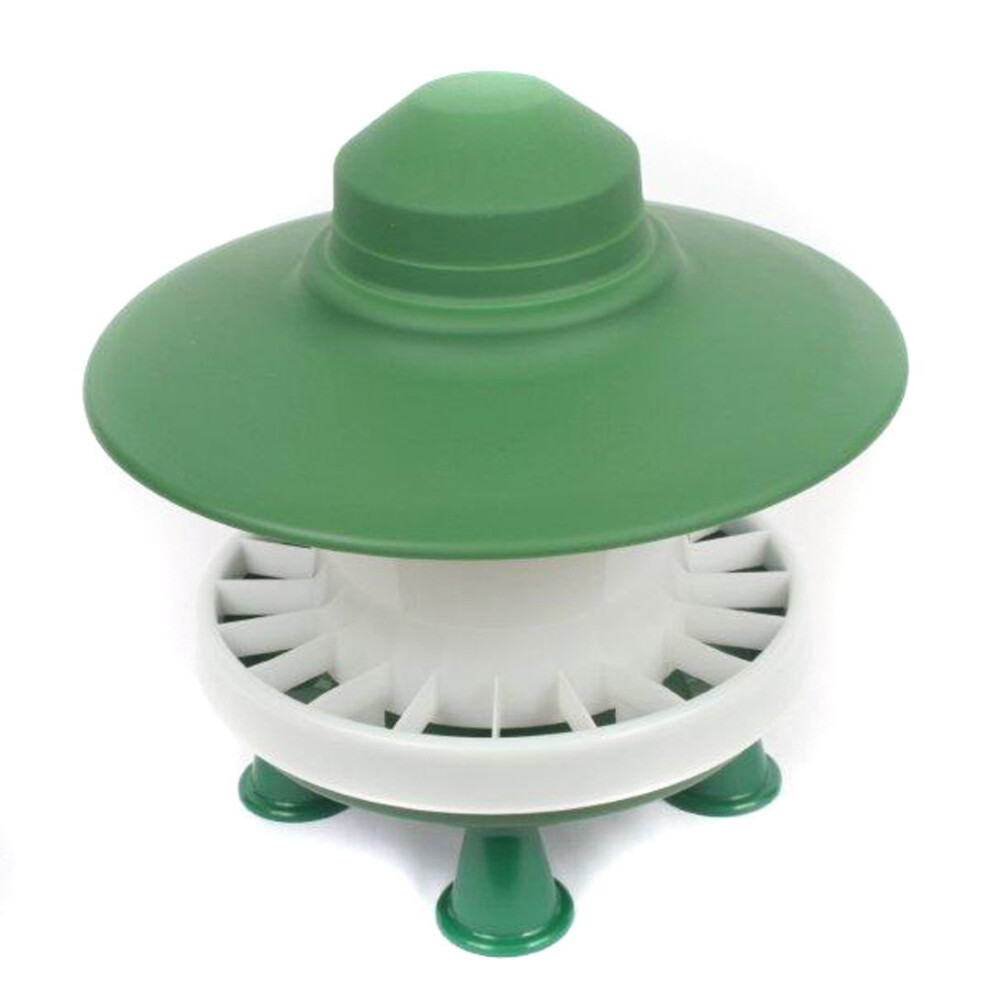 Supa Poultry Feeder Ringwood Outdoor With Fins