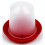 Savic Aviary Drinker Red/transparent 1 Litre 16.5x15cm 1
