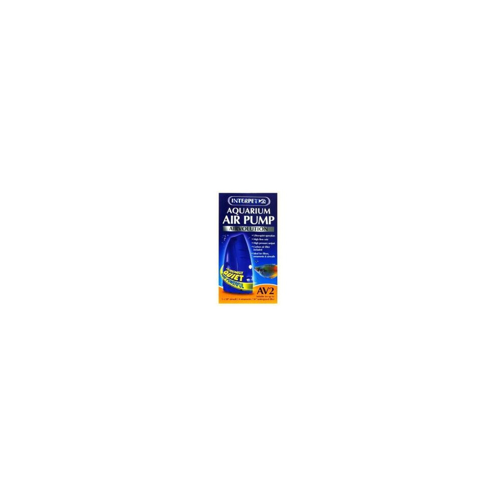 Ip Air Pump Airvolution Av2