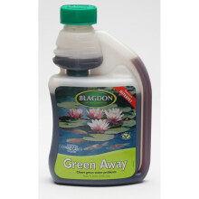 Bd Treatment Green Away 250ml