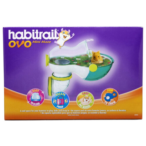 Hagen Habitrail Ovo Mini Maze