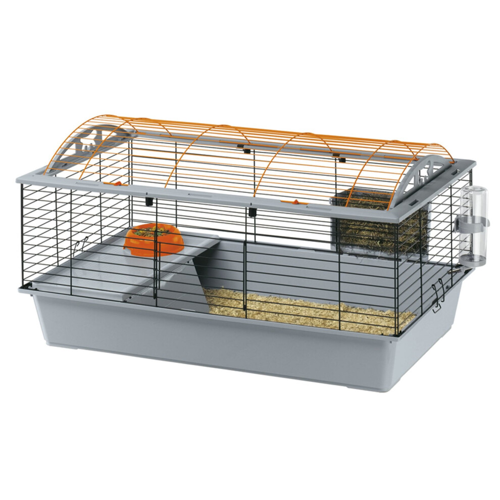 Casita 100 Rabbit Cage Mixed Colours 96x57x56cm (Pack of 4)