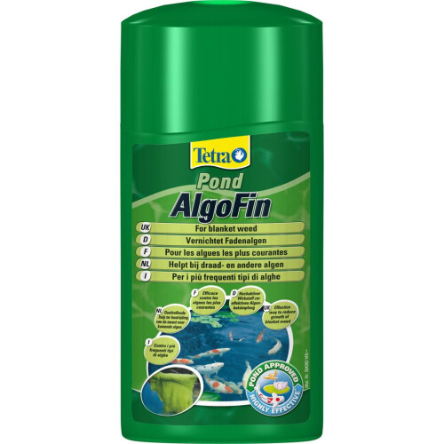 Tetra Tetra Pond Algofin 1ltr