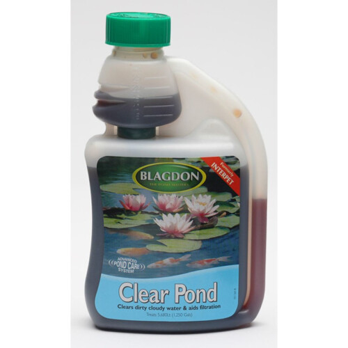 Bd Treatment Clear Pond 250ml