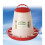 Supa Supa Poultry Feeder Red & White 1kg 1