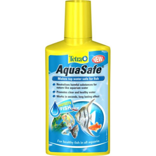 Tetra Tetra Aquasafe 250ml