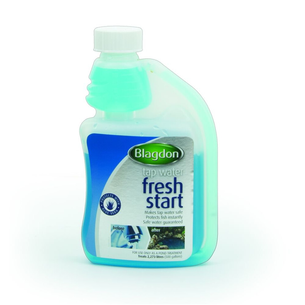 Blagdon Pond Fresh Start (250ml)