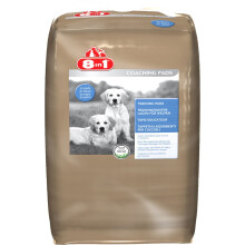 8in1 Puppy Training Pads 30pk (Pack of 6)