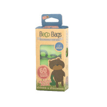 Beco Bags Mint Scented 60 Travel (4x15) Mint Scented