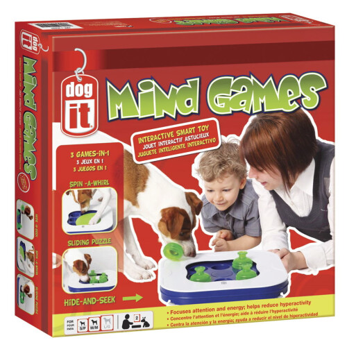 Hagen Dogit Mind Games Interactive Dog Toy