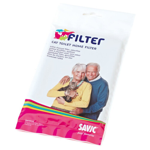 Savic SAVIC Carbon filter for Nestor litter box – 1510 cm
