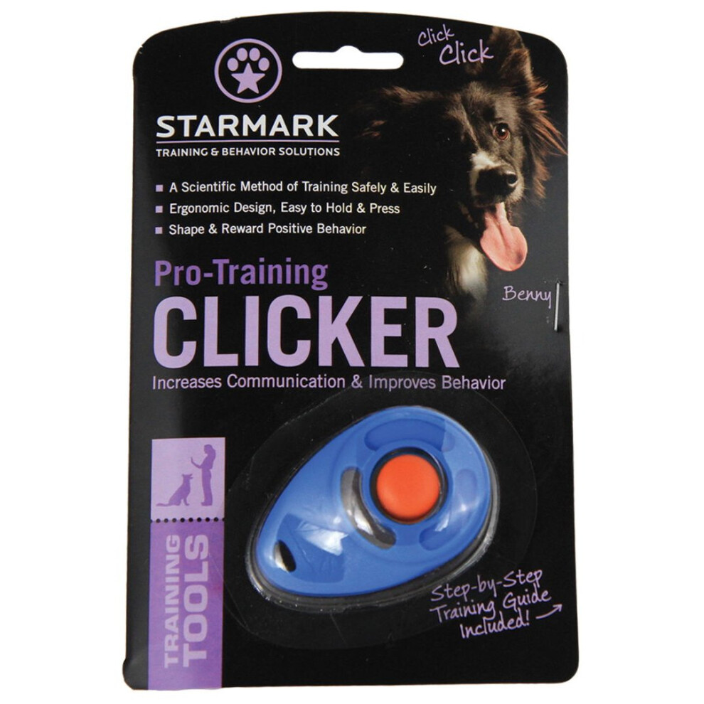 Rosewood Starmark Pro-Training Clicker