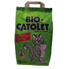 Bio Catolet Litter (100% Recycled Paper) 12 Litre