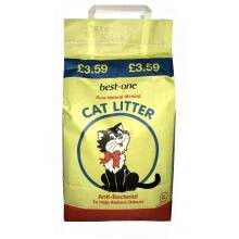 Bestone Anti-bacterial Litter 359 (8ltr)
