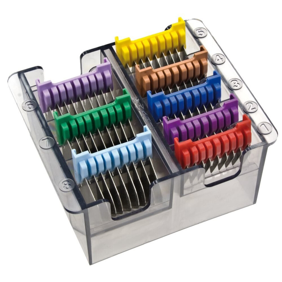 Wahl Pro Arco Comb Set Sgl