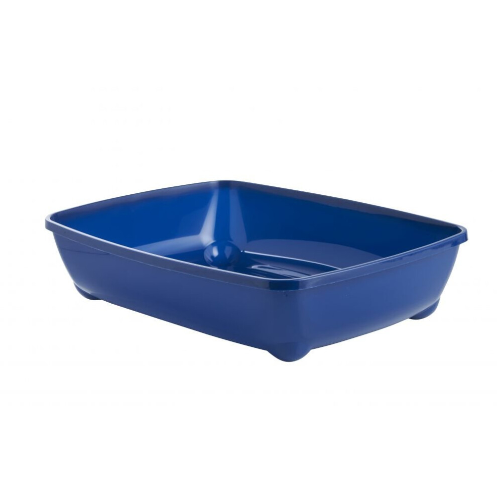 Cat Litter Tray Blue Berry (50cm)