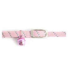 Safety Elastic Cat Collar Softweave Pink