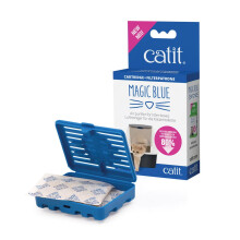 Purificatore d'aria per lettiera catit Magic Blue