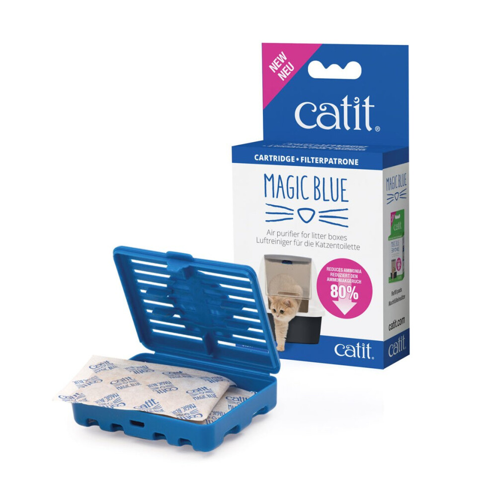 Catit Magic Blue Cartridge