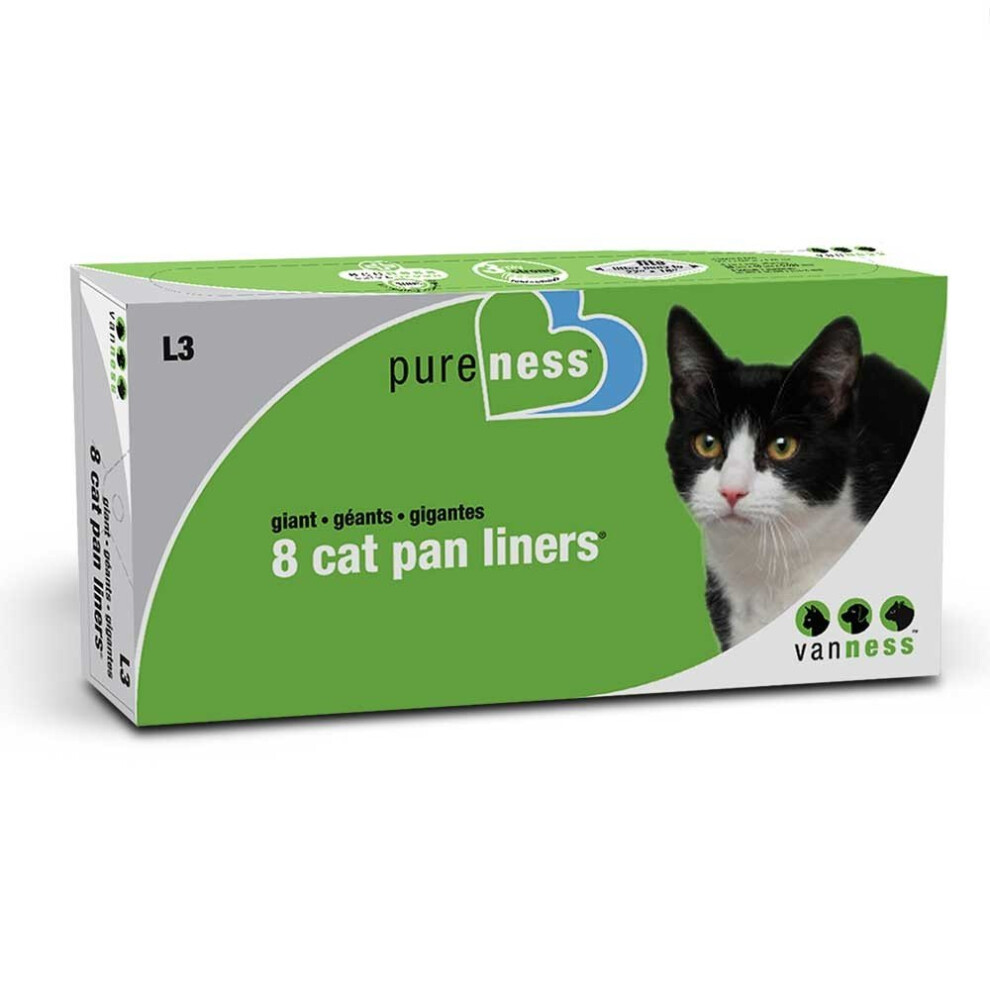 Van Ness Litter Pan Liner Giant