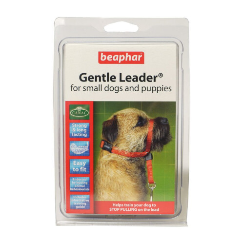 Beaphar Beaphar Gentle Leader Small Red